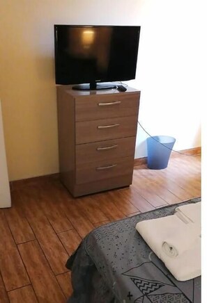 1 habitación y wifi 