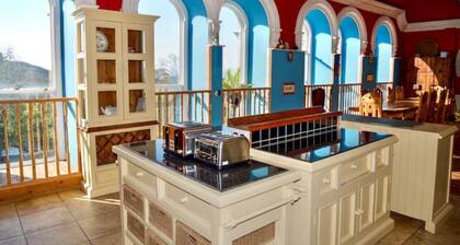 Stunning, historic holiday apartment