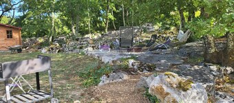 Jolie Maison à 10mn à Pieds de la Rivière Idéal Pour une Famille