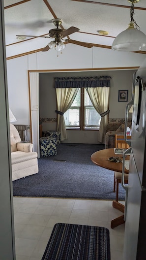 Interior - Park unit #3 for rent by Silver Lake NY  (Perry)