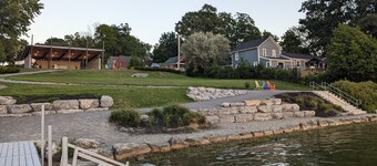 Park unit #3 for rent by Silver Lake NY