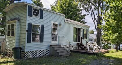 Park unit #3 for rent by Silver Lake NY