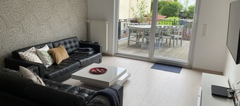 Lichtdurchflutete Ferienwohnung in Bendorf-sayn am Rhein