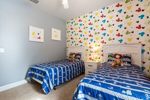 4 間睡房、熨斗/熨衫板、Wi-Fi