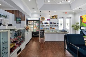 Boutique de souvenirs