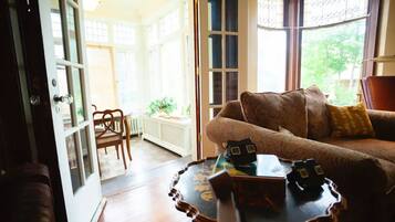 Smart-tv, pejs, bøger, printere