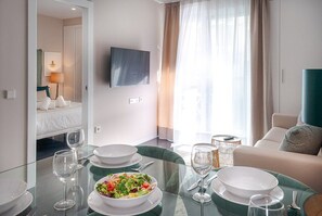 Appartement, 1 chambre, balcon