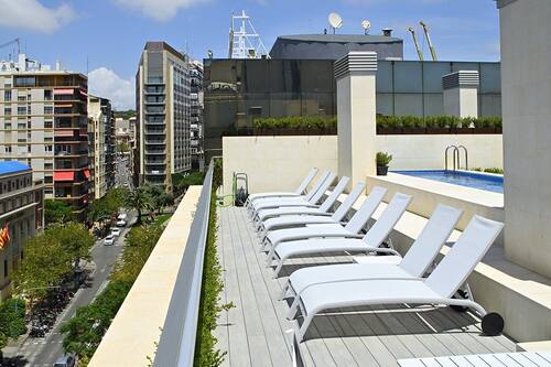 Terassi/patio