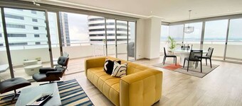 Luxury Loft at Santana Lofts with BBQ & Parking