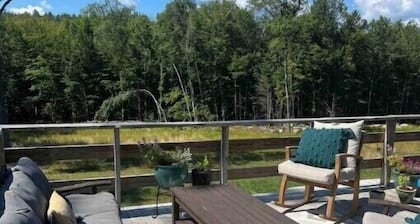 Private Hideaway in NH Mountains