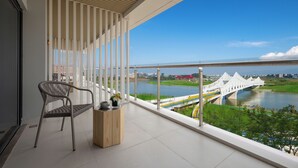 View from room - Holiday Inn Quzhou by IHG (Quzhou)