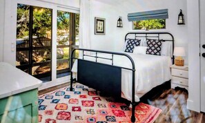 2 chambres, Wi-Fi gratuit, draps fournis