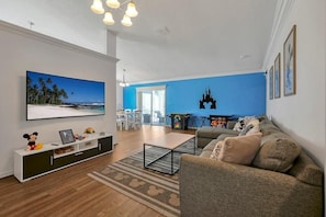 Smart TV, video games, ping pong - Minutes to Disney - The Magical Family Villa (Kissimmee)