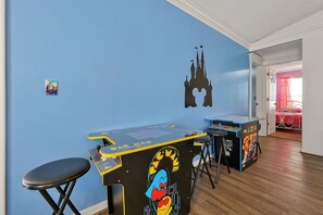 Games room - Minutes to Disney - The Magical Family Villa (Kissimmee)