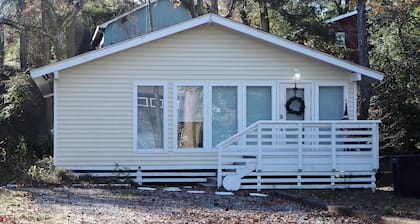 Tranquil Sound Side Bungalow.