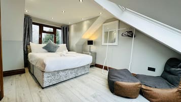 Penthouse Deluxe | 6 habitaciones y wifi gratis