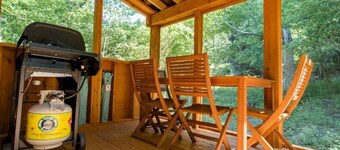 Unique Private Lodge one hour from Toronto.