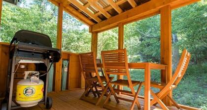 Unique Private Lodge one hour from Toronto.