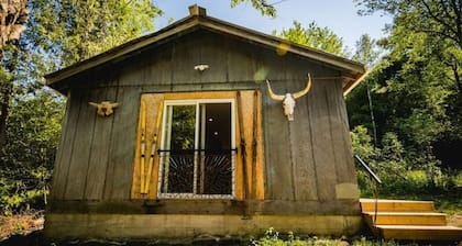 Unique Private Lodge one hour from Toronto.