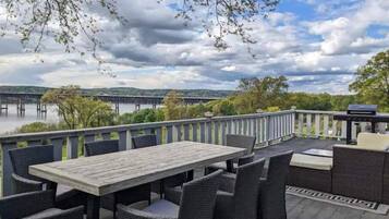 Servei de restauració a l'aire lliure