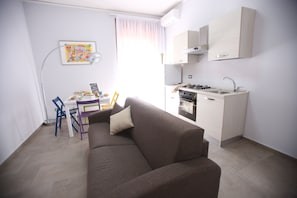 Apartamento Confort | Zona de estar