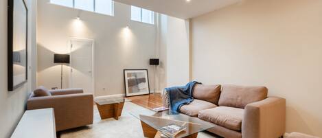 Apartment | Living area