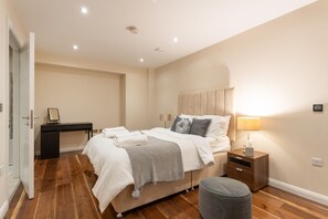 Appartement | 2 chambres, fer et planche à repasser, Wi-Fi gratuit, draps fournis