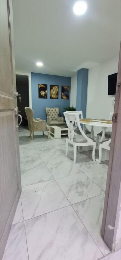 Apartamento Acogedor en Edificio Privado, el Placer de Sentirse Como en Casa!!!