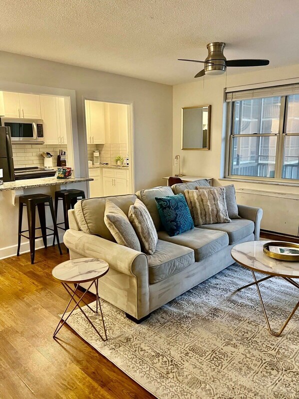 Télévision, espaces bureaux