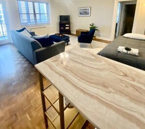 1 Schlafzimmer, Bügeleisen/Bügelbrett, Reisekinderbett, WLAN