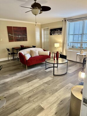 Fernseher, Arbeitsbereiche