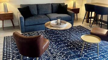 Televisión, oficina