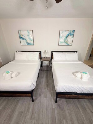 Room - Comfortable Downtown 1BR | Walk to the Stadium (Atlanta)