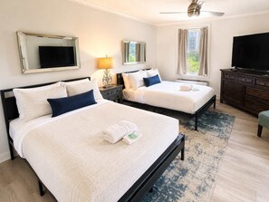1 quarto, ferros/tábuas de passar roupa, Wi-Fi, roupa de cama