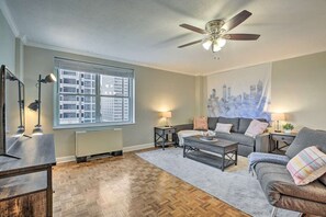 Fernseher, Arbeitsbereiche