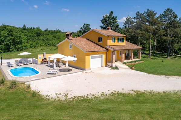 Exterior - Villa Kristina (Istria - Pazin) (Pazin)