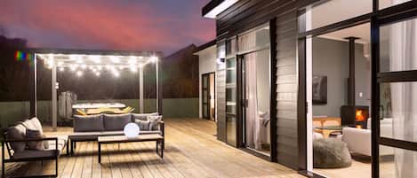 Terrazza/patio