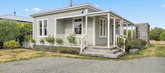 Applecross Cottage, Martinborough