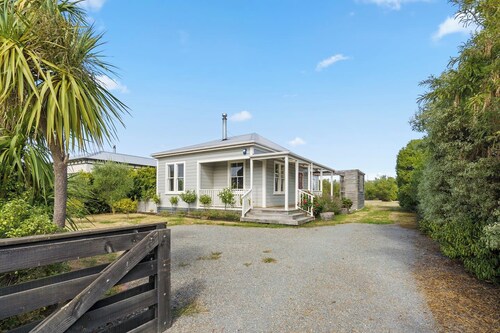 Applecross Cottage, Martinborough