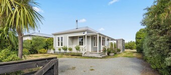 Applecross Cottage, Martinborough