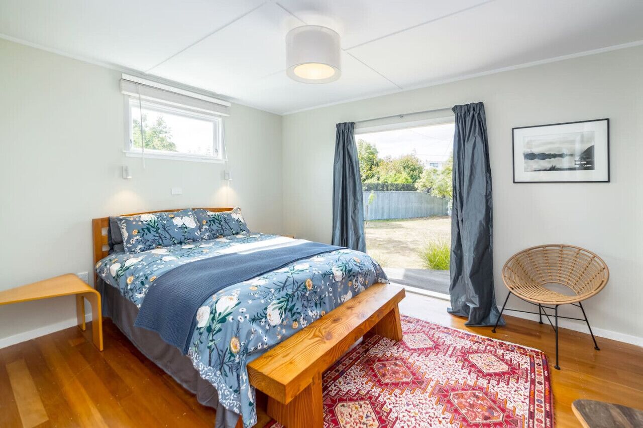 3 chambres, fer et planche à repasser, Wi-Fi gratuit, draps fournis