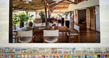 Villa Lakana Nosybe l'Ăźle aux parfums - Madagascar