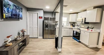 Modern space in the heart of Tampa