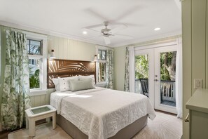 House, Multiple Beds, Patio | 3 bedrooms, individually decorated, individually furnished, bed sheets - 116 Sea Otter (Fripp Island)