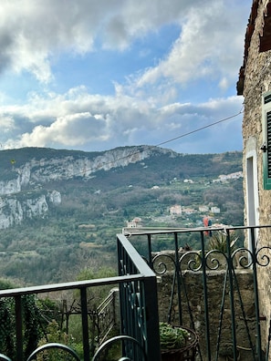 Àrea exterior de l'allotjament