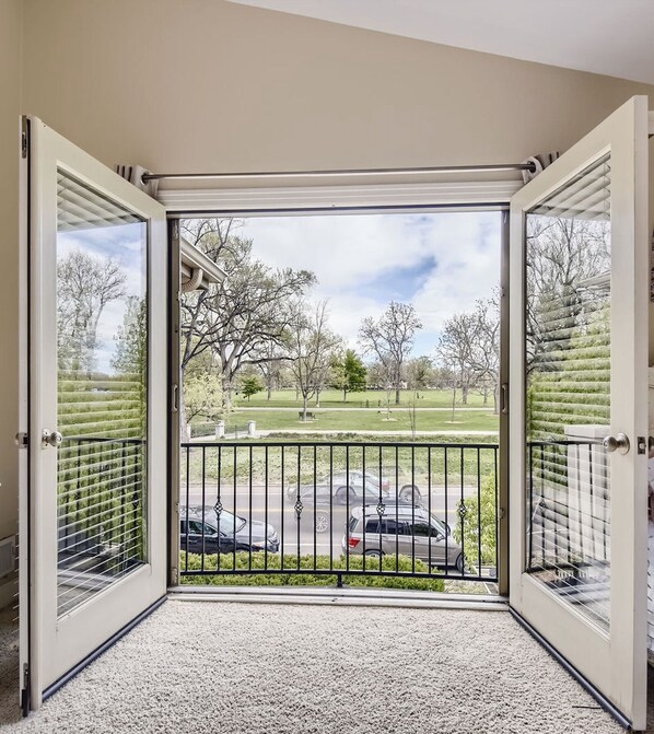 Interior - House in front of Washington Park
(Denver)