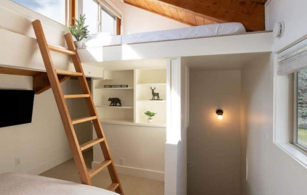 2 chambres, coffres-forts dans les chambres, bureau, Wi-Fi gratuit