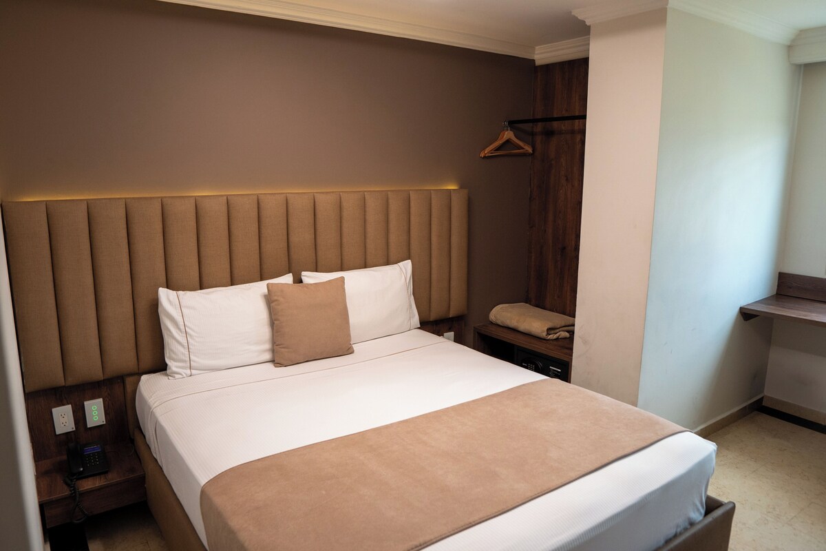 Chambre Exécutive, 1 lit double