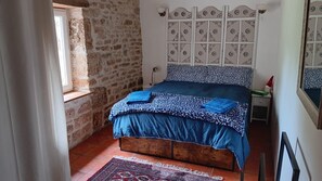 2 sovrum, wi-fi och sängkläder