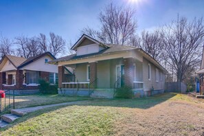 Exterior - Pet-Friendly Memphis Home - 4 Mi to Downtown! (Memphis)